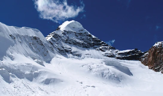Saife Peak & Sudarshan Parbat Expedition