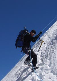 Tien Shan Unclimbed & Khan Tengri