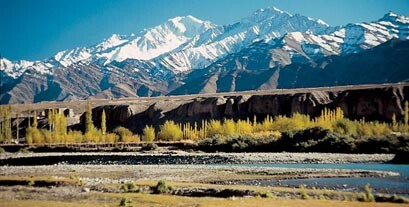 Stok Kangri Trek