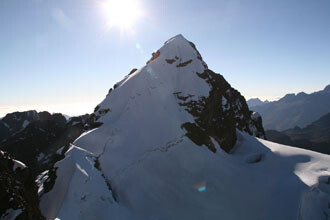 Alpamayo trek