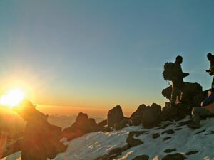 Kilimanjaro Kenya Trek