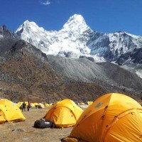 Ama Dablam Expedition 2018