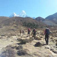 trekking-to-base-camp