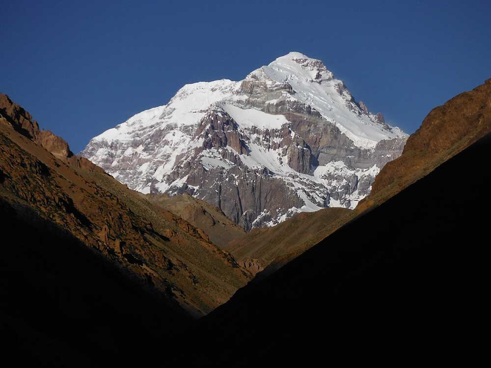 Aconcagua Expedition with Adventure Peaks