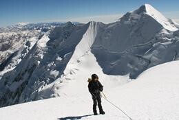 Bolivian Peaks