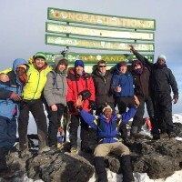 kili-summit