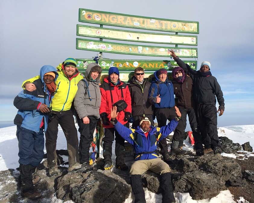 Kilimanjaro Rongai Route