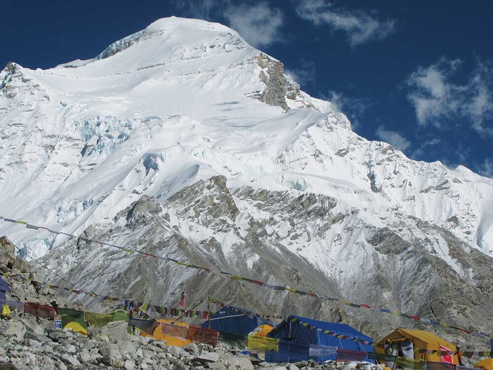 cho oyu