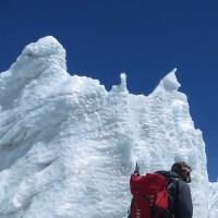 ice-penitentes