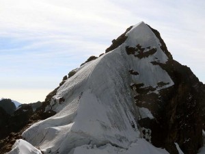 Bolivian Peaks