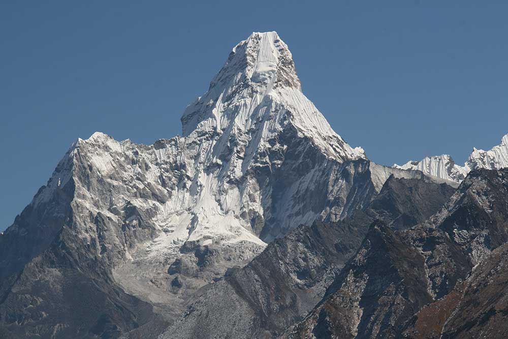 Photo: Ama Dablam