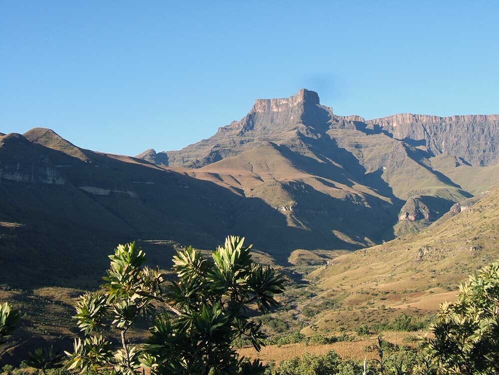 Drakensberg Trek