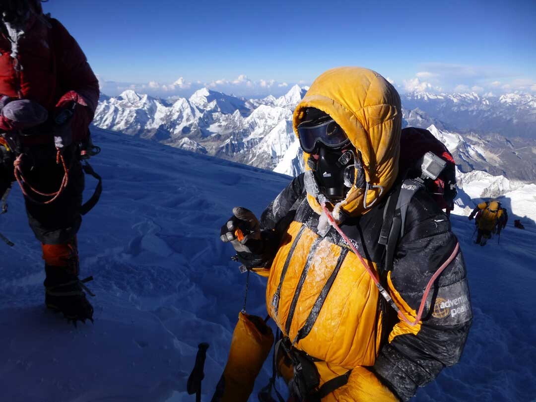 cho-oyu-summit