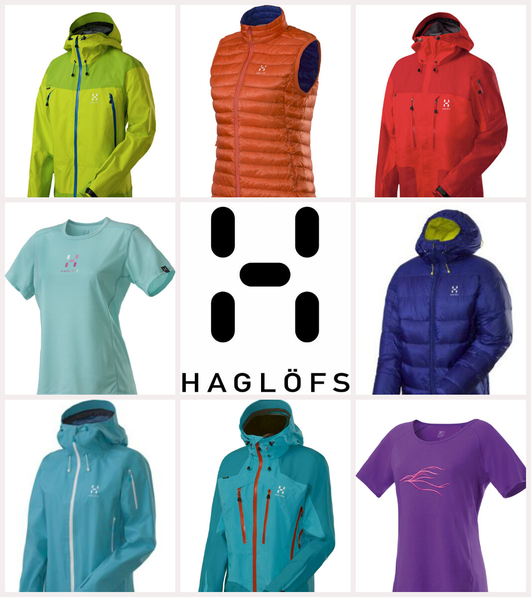 Haglofs sale