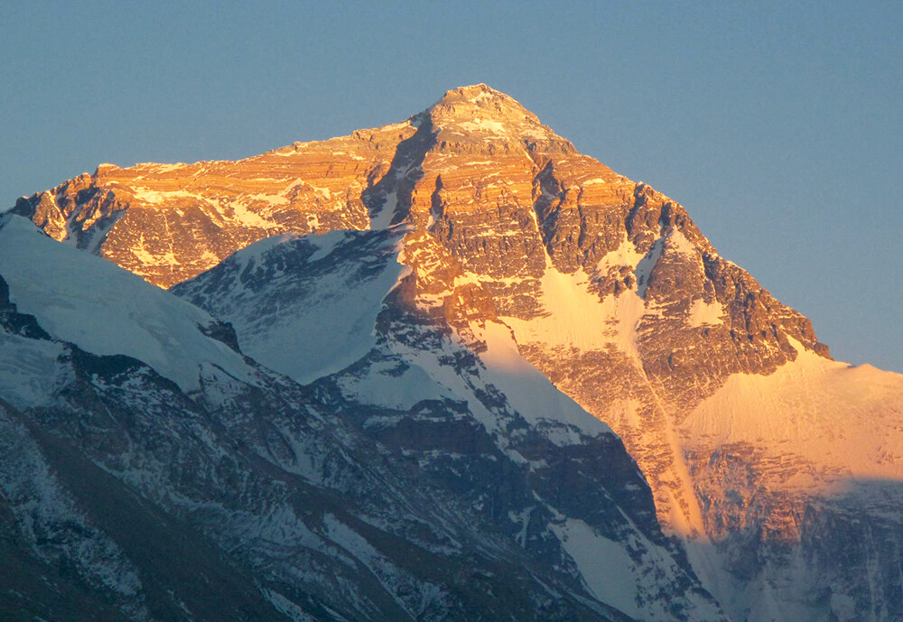 Everest North Advance Base Camp trek