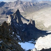 Looking-down-towards-Point-John-and-Midget-Peak.