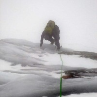 013-ben-nevis---ice-bulges-below-douglas-boulder