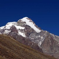 Aconcagua 15th Janaury 2022