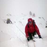 Dorsal-Arete,-Glencoe