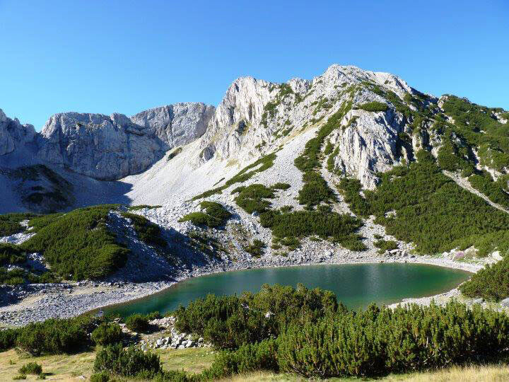 Pirin-mountain