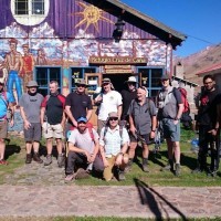 Staying at Penitentes before Aconcagua