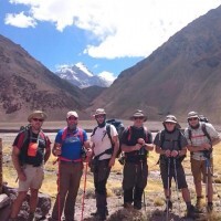 Aconcagua View at last