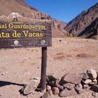 Aconcagua Punta de Vacas