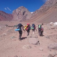 Aconcagua Trekking