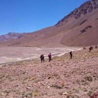 Aconcagua Trekking