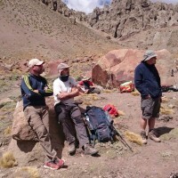 Aconcagua Trek