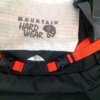 Ice Axe straps