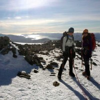 Ice Climbing Course