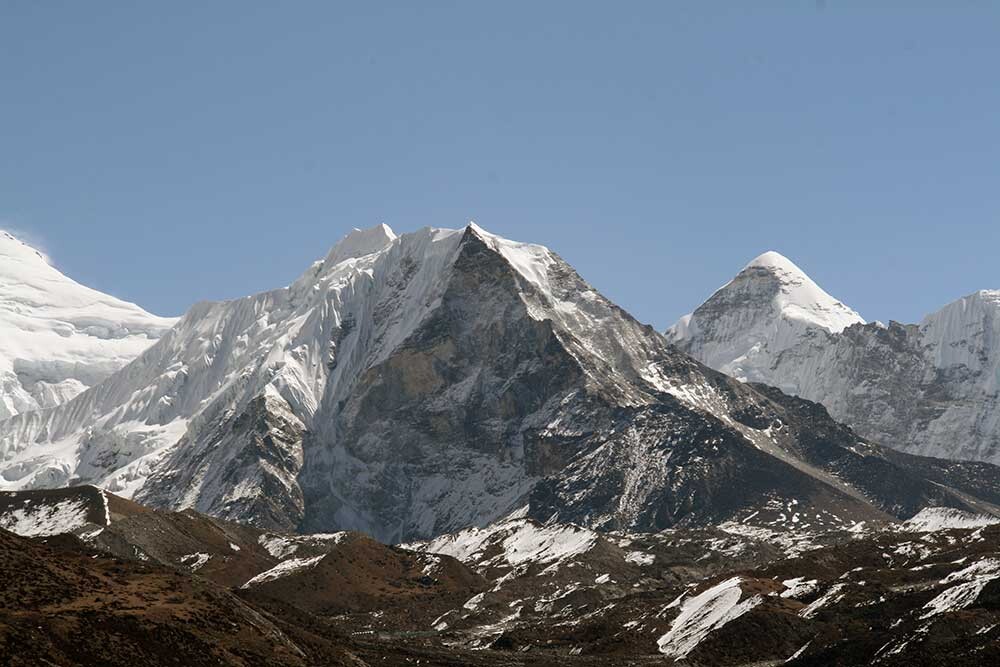 Climb Island Peak with Adventure Peaks