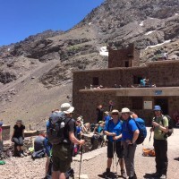 Toubkal-refuge