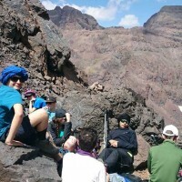 Toubkal Summit