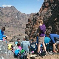 Toubkal Summit