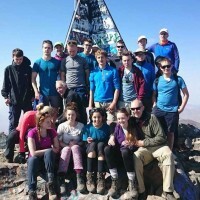 Toubkal Summit