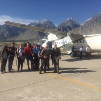 Arrival in Skardu 06-07-15