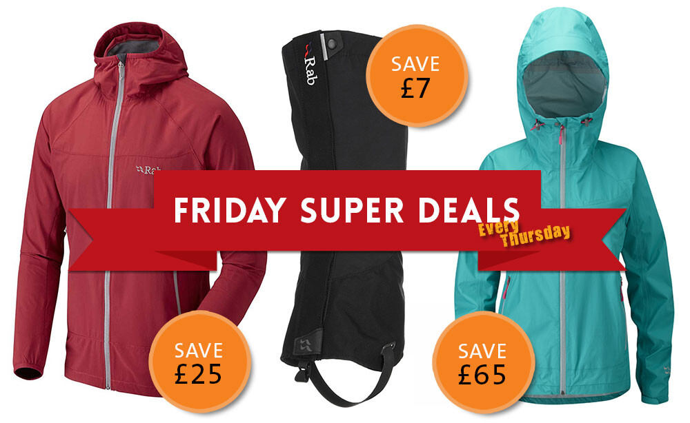 Friday super deal 31st July