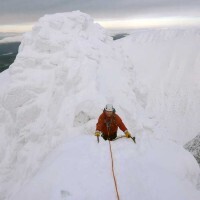 Chris-Climbing-out-of-Tower-Gap