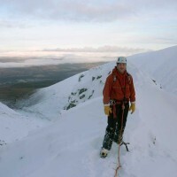 Chris-Starting-Tower-Ridge