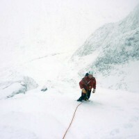 Chris-approaching-the-little-tower