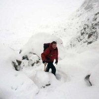 Lots-of-snow-low-down-on-Ben-Nevis