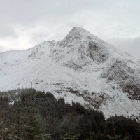 The-Dragons-Tooth-ridge-in-Glencoe