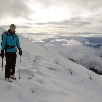 Winter Ben Nevis Course