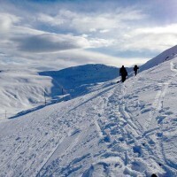 Scottish Winter Summits