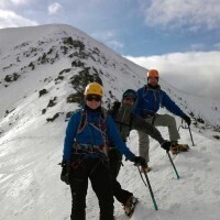 Scottish Winter Summits