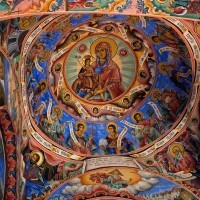 Rila-monastery