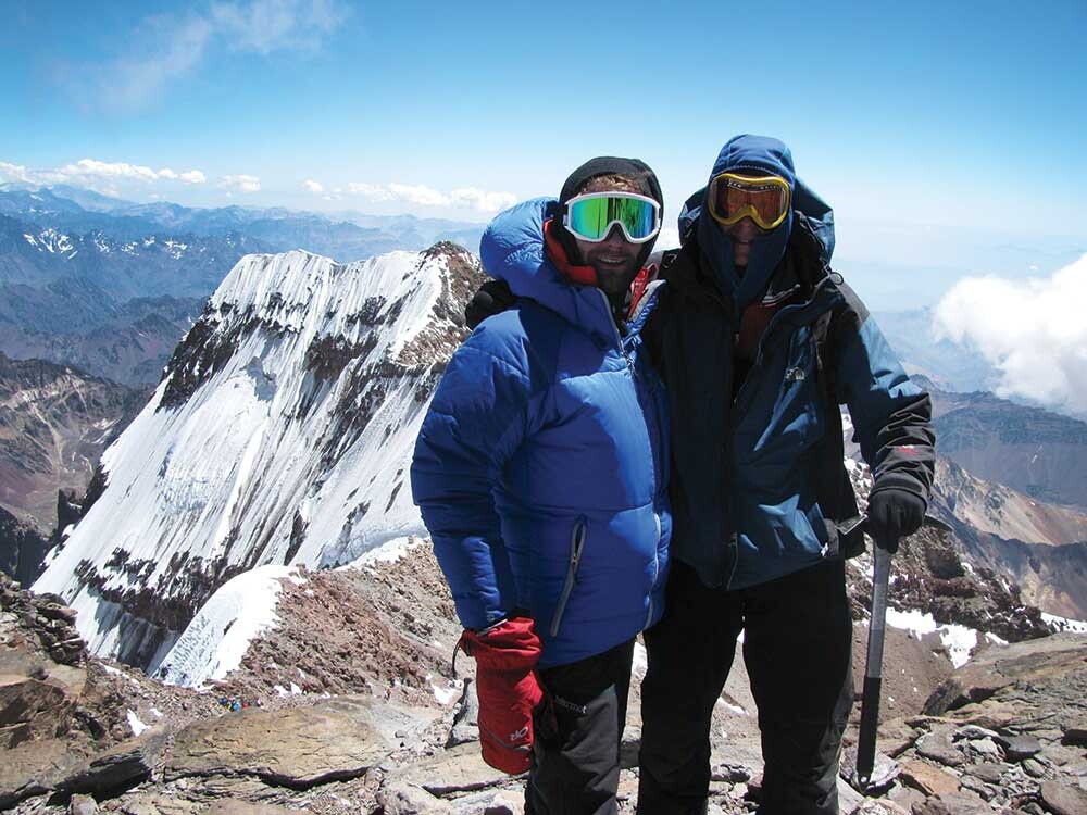 Aconcagua-expedition