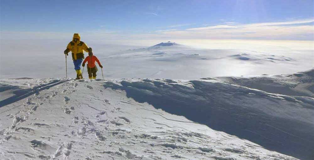 Mount Sidley